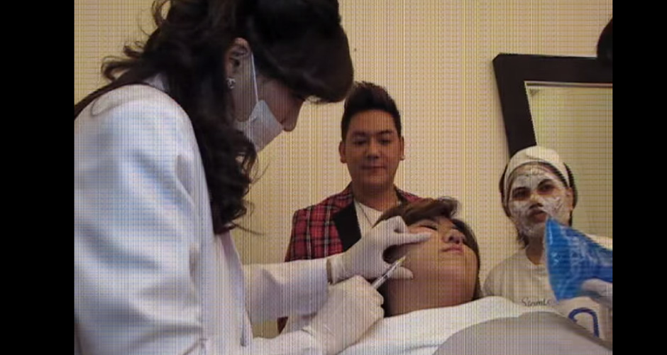 Fat Dissolve injection (Dr. Pimpida) by SLC clinic