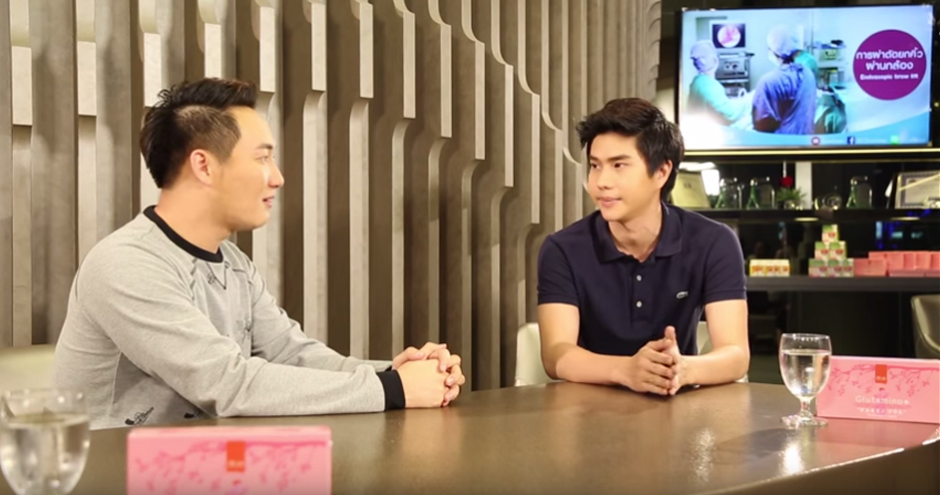 หลังโต๊ะตรวจ Unseen Edition EP.2 เบส คบอ๊อฟฟี่บังหน้า กลบข่าวเกย์!