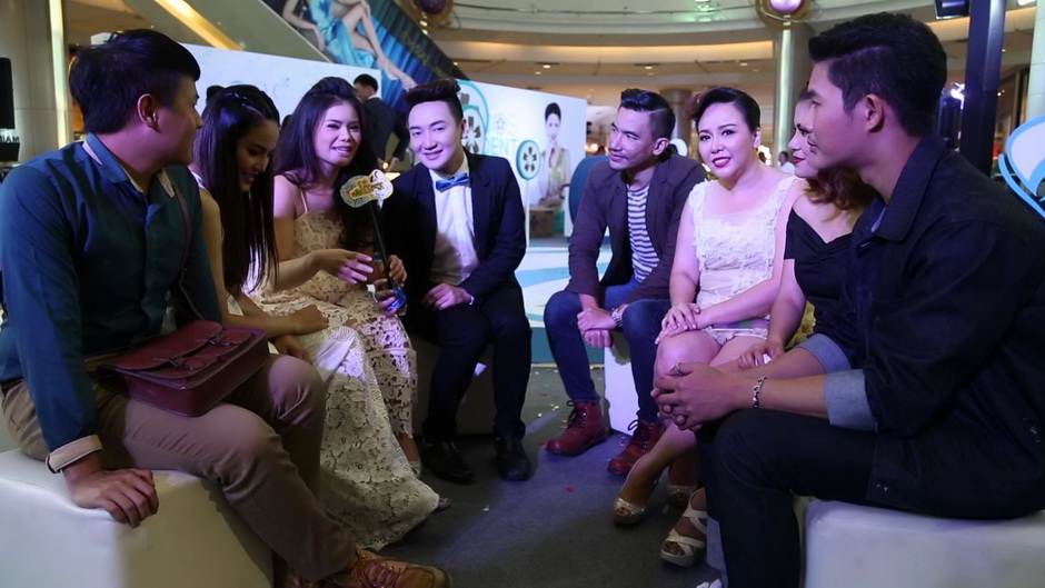 หลังโต๊ะตรวจ Unseen Edition EP.8 บรรยากาศงาน SLC grand opening at central plaza rama2