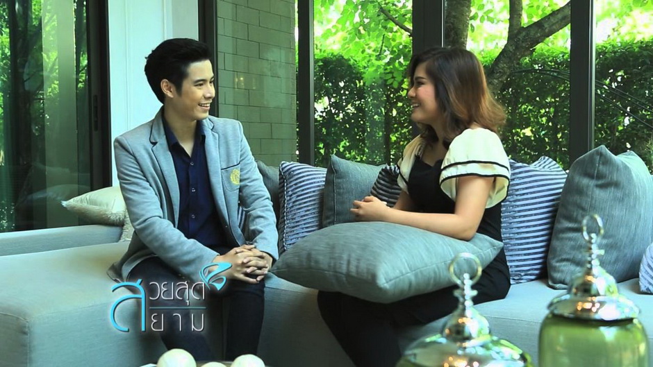 สวยสุดสยาม30 เมษายน 2557 สาวหน้าสิว สวยเนียนได้ด้วย fraxel ทำจมูกปรับรูปหน้าให้ดูสวยเปะด้วย filler