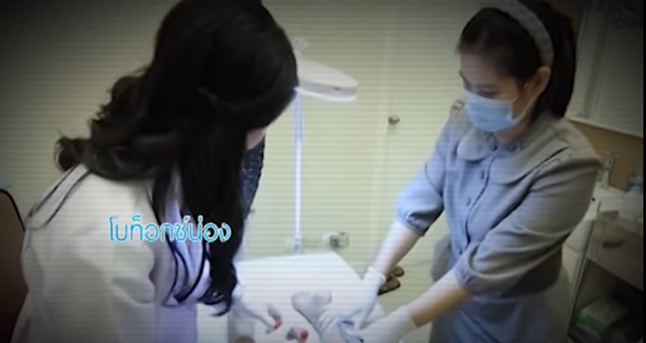 สวยสุดสยาม 2 กรกฏาคม 2557 แก้ไขปัญหา สาวขาใหญ่ ดั้งแมบ ให้กลับมาสวยมั่นใจในวันสำคัญ