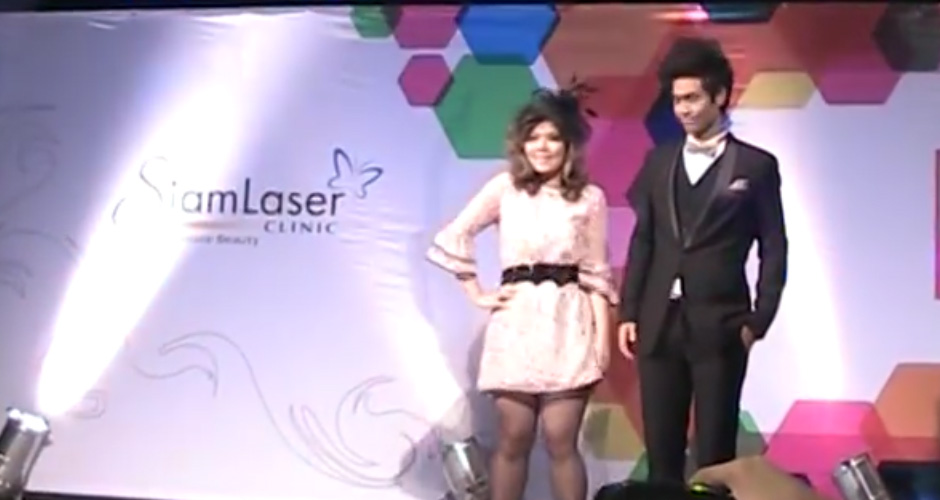 New supermodels @ Siam Laser Clinic