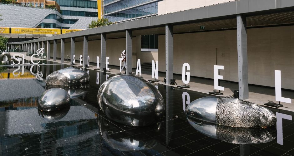 SLC “Secret Angel”  เผยเสน่ห์แห่งแฟชั่นและความงามเหนือระดับ