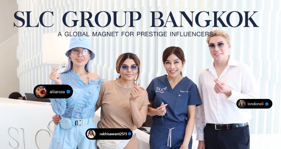 SLC Clinic ดีไหม ทำไมถึงเป็นที่หนึ่งในใจ? ความแตกต่างที่ใคร ๆ ก็อยากเลือก!